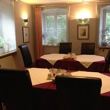 Guest house Gaestehaus Nicole 3*