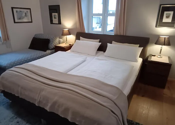 Gaestehaus Nicole Guest house