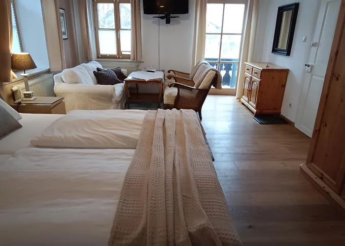 Guest house Gaestehaus Nicole 3*