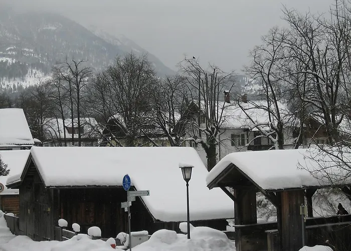 Gaestehaus Nicole Garmisch-Partenkirchen