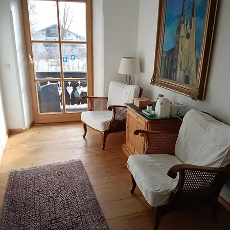 Gaestehaus Nicole 3* Garmisch-Partenkirchen