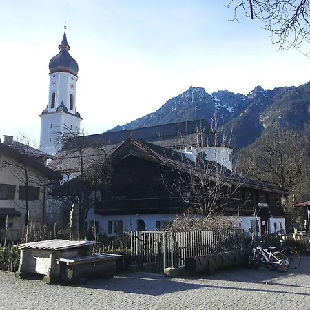 Gaestehaus Nicole ガルミッシュ・パルテンキルヒェン