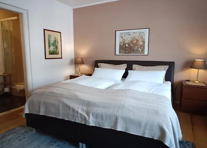 Gaestehaus Nicole Γκάρμις-Παρτενκίρχεν