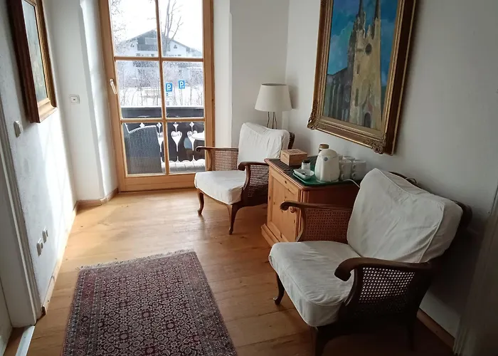 Gaestehaus Nicole 3* Γκάρμις-Παρτενκίρχεν